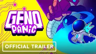 Genopanic - Official Steam Trailer