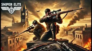 Can Two Snipers Like Us Help the Sniper Elite Resistance? | Pt 2