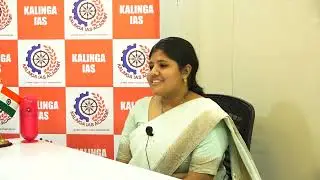 SANDHYARANI NANDA (Rank -134 ,OPSC OAS -2022) - Kalinga IAS | Odisha Civil Service| #opsc#result