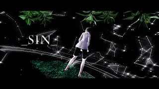 【MMD】_Sin_ (Test model) by XoKaChe