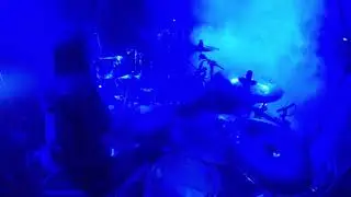 Fredrik Widigs (2016) - Marduk - Frontschwein (live drum cam)