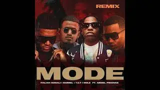 Italian Somali Ft Barbel  Tot  Mole - Mode Remix