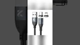 🔴 ProSeries Max Fast Charging Cable (+2 Tips)