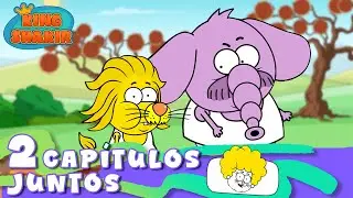 El Mundo Secreto De La Comida - King Shakir | 2 Cap&iacute;tulos Juntos - 126 #elreyshakir