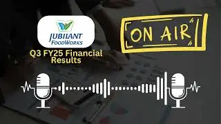 Jubilant Foodworks Ltd Q3 FY25 Financial Results | Earnings Report & Key Highlights