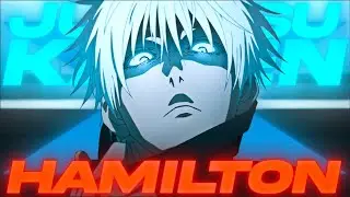 Jujutsu Kaisen x Hamilton [EDIT/AMV]