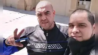 Rodada a Cerralvo NL