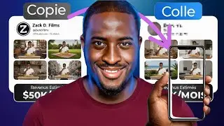 Google WHISK:Comment utiliser ton téléphone pour faire des vidéos 3D virale de TikTok grâce une IA  