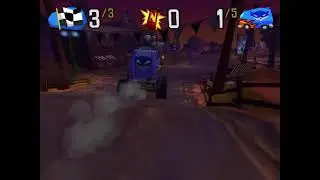 Sly Cooper Part 3