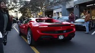 First car event of the year!