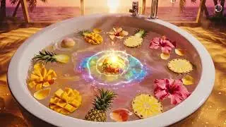 Galactic Soak ASMR: The Magic of Cosmic Bath Bombs
