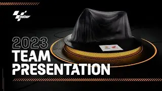 2023 Repsol Honda Team Presentation 🏍️ | #SprintingInto2023