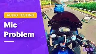 Benelli 302r | Mic Problem | insta360 One R