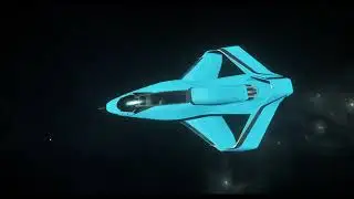 Star Citizen 300i all custom colors!