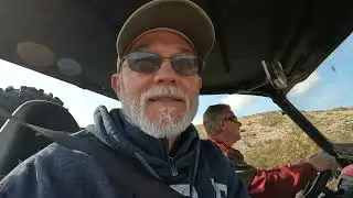 Smitty and Murphy hunt for treasures and ghost lights on the Caballo Mountains of New Mexico.