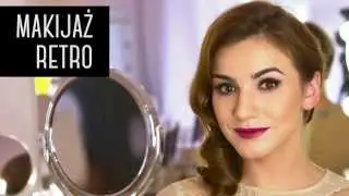 Magda Pieczonka dla Lula.pl: makijaż w stylu retro