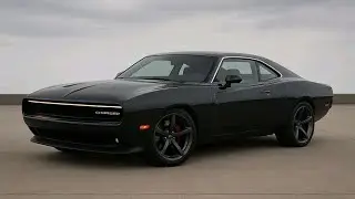 DODGE DISCONTINUED THE EV DAYTONA CHARGER AND HERE&rsquo;S WHY