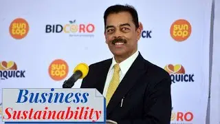 Business Sustainability by Vimal Shah