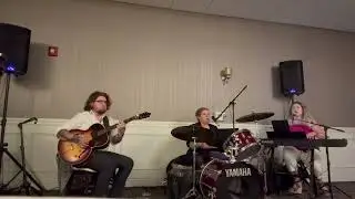 Malayna Knox Trio &ldquo;Smooth Operator&rdquo;