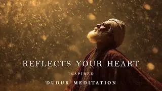 Inner Peace with Sufi Music | Duduk Music ✧ RUMI Spiritual - for Positive Thinking, Mindfulness