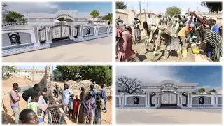 TOLOUWAYOU LIGUEYOU KEUR MAME CHEIKH IBRAHIMA FALL THIES MEDINA FALL