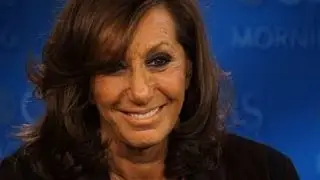 Donna Karan's advice to aspiring designers