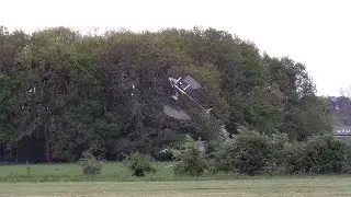 Smooth 3D RC Heli Show @ ProWing Nord 2018 | Knifeedge RC