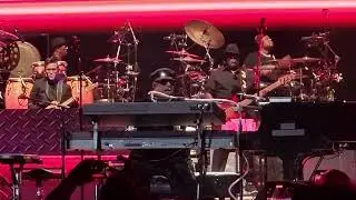 Stevie Wonder - Higher Ground - Atlanta GA - 10/19/2024