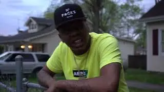 Buckwheat  Dont Worry Bout Me (shot by RocStarTheKid)