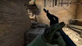 CS:GO M4A1-S ACE