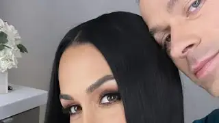 #Nartem - Nikki's Birthday IG Live / #DWTS31 Pre-show
