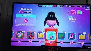 The New 11.5 Update In Fall Guys!