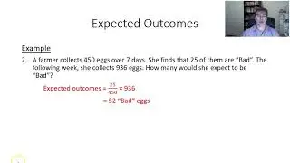 Expected Outcomes
