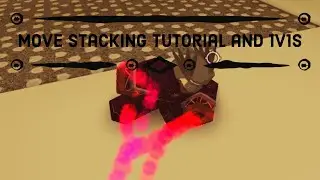 Movestacking Tutorial and 1v1s | Rogue Lineage