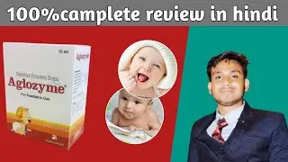 AGLOZYME DROP || HOW TO USE || 100% COMPLETE REVIEW