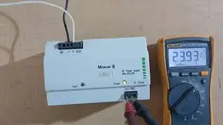 Moeller SN4-025-B17 DC Power Supply &ndash; Reliable Industrial Power Module