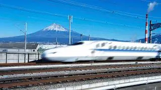 Japan's Unknown Bullet Train Station Most Trains Skip Past
