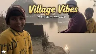 Village Vibes 😍 l Village l Bike Ride l landscape l Bihar l IndianChorra  
