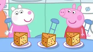 Peppa Pig T&uuml;rk&ccedil;e | Baba Domuzun Ofisi | &Ccedil;ocuklar İ&ccedil;in &Ccedil;izgi Filmler