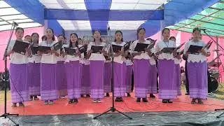 Dangkong Church Choir||KA.DONGE BEBE RA.ANI||RC Sobha//Biap Arai Apal||09/01/26||@Mr.Chalak2001 