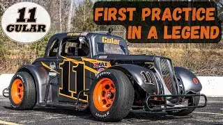 INEX Legends Car | Dells Raceway Park 2023