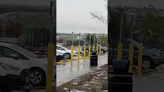 I'm Really Starting to Question Reality?! Snowing Casually in So Cal