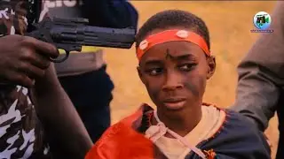 DAN ZAKI 3&4 Hausa Movie #2025  - Muryar Hausa tv