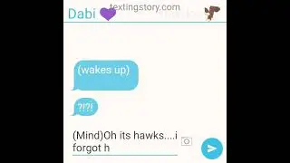 Dabi X Hawks | 13+ ? | Read Description