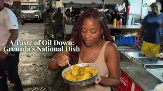 A Taste of Oil Down: Grenada's National Dish