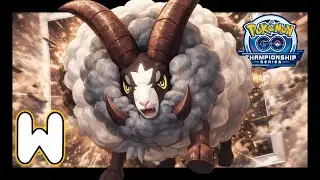 SNAGGING DUBS With DUBWOOL in the 2026 EUIC Championship Series Cup! Pok&eacute;mon Go PvP