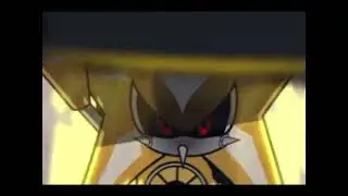 Super Neo Metal Sonic vs Fiction (Anime/Cartoons/Videogames)