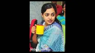 nithya menen best photos 2023