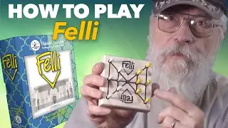 Как играть в Felli &mdash; историческую стратегическую игру для двух игроков из Марокко.