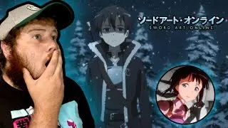 THIS WAS DEVASTATING! | Sword Art Online - Season 1 Episode 3